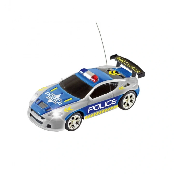 BFS Revell RC Mini Polis Arabası