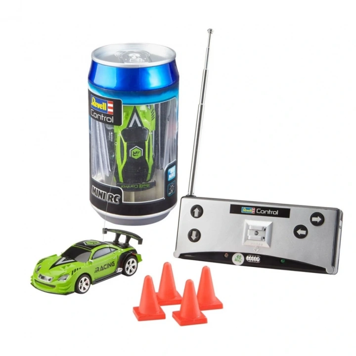 BFS Revell RC Mini Yeşil Yarış Arabası