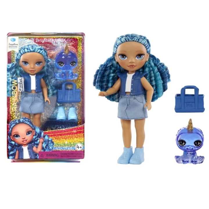 BFS   RH Littles Sapphire Bradshaw