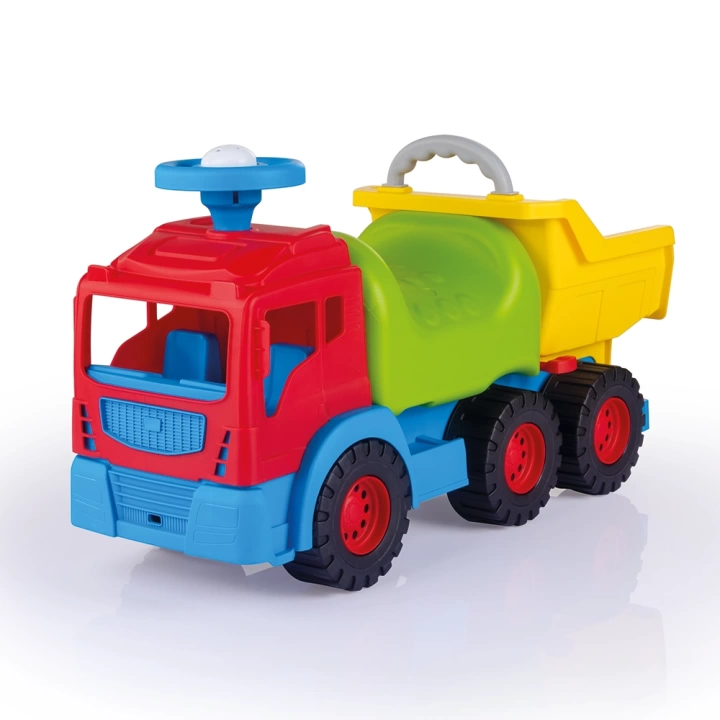 BFS   Ride On Kamyon
