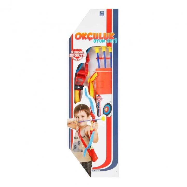 BFS   Rising Sports Okçuluk Oyun Seti 35881M