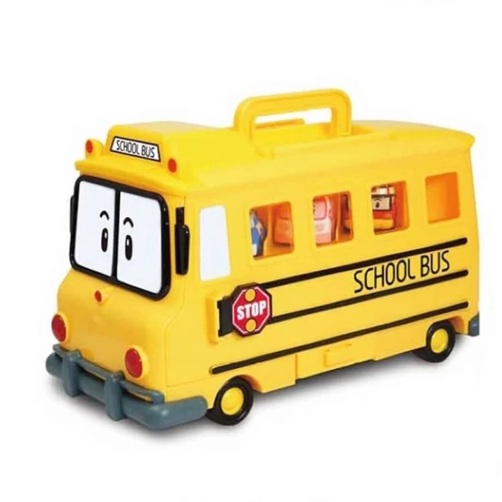 BFS   Robocar Poli Okul Otobüsü