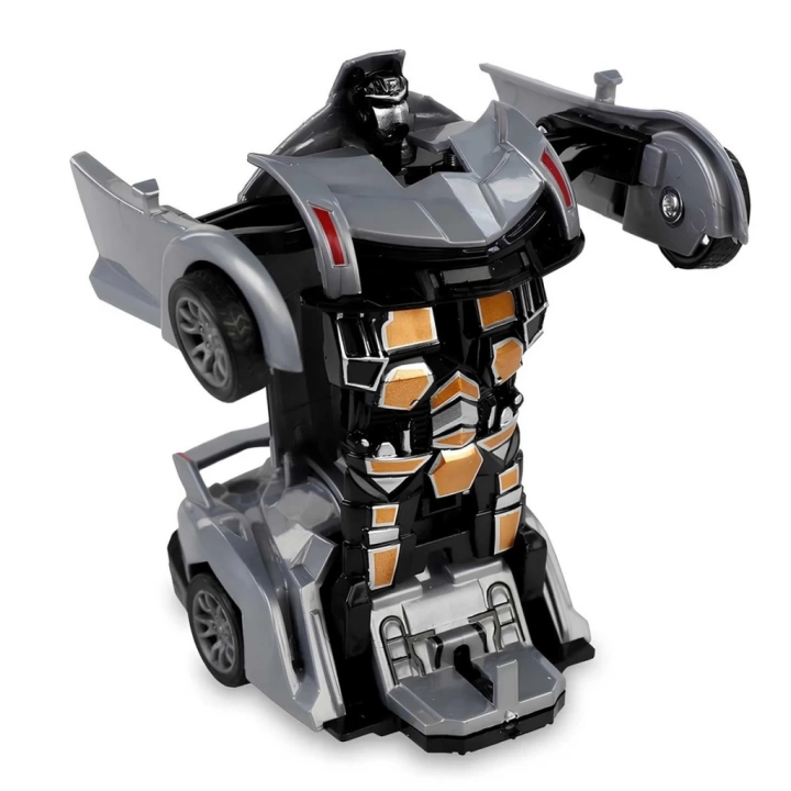 BFS   Robot Olan Araba