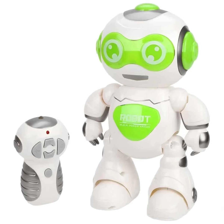 BFS   Robot S Uzaktan Kumandalı Danseden Robot