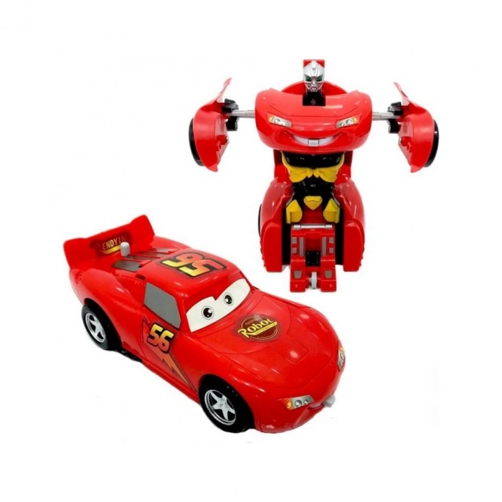 BFS   Robota Dönüşebilen Çek bırak Araba