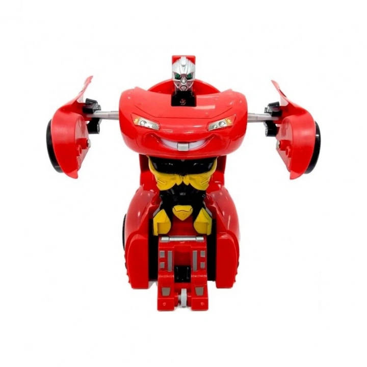 BFS   Robota Dönüşebilen Çek bırak Araba