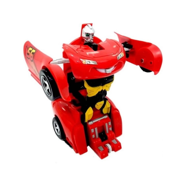 BFS   Robota Dönüşebilen Çek bırak Araba