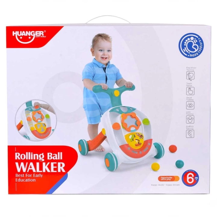 BFS   Rolling Ball Walker Yürüme Arkadaşı HE0820
