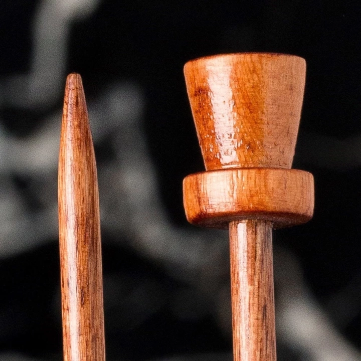 BFS  Rosewood 3 mm 36 cm Ahşap Örgü Şişi
