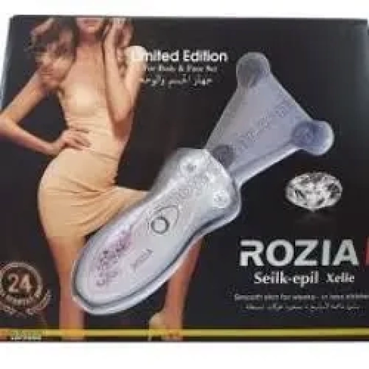 BFS Rozia Profesyonel Epilatör İpli Tüy Alma Makinesi Epilasyon Aleti