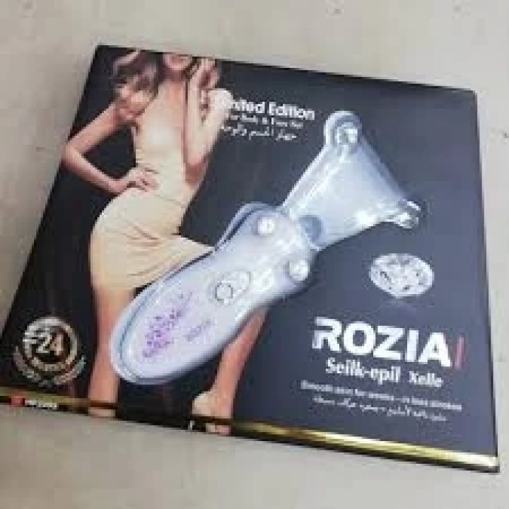 BFS Rozia Profesyonel Epilatör İpli Tüy Alma Makinesi Epilasyon Aleti