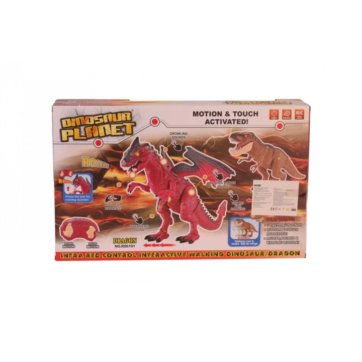 BFS RS6191 KUMANDALI DİNAZOR