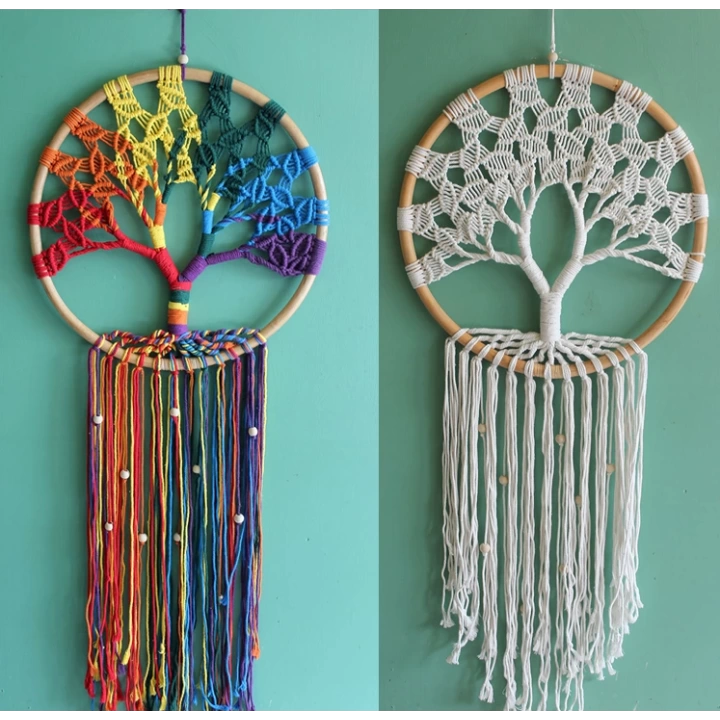 BFS Rüya Kapanı Dream Catcher Hayat Ağacı Model 2
