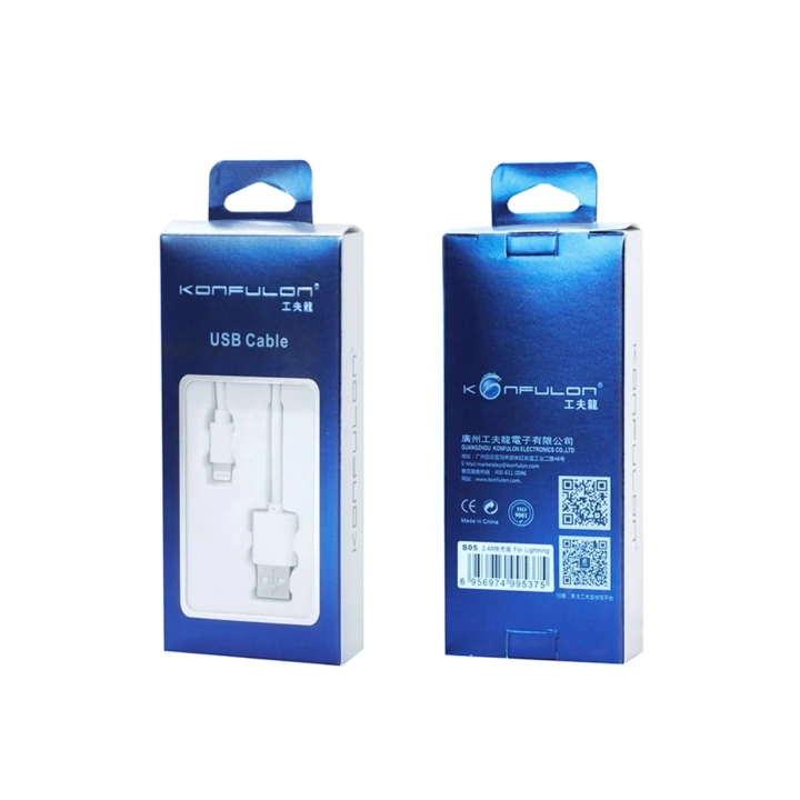 BFS S05 Lightning Kablo iphone Uyumlu 1M 2.1A