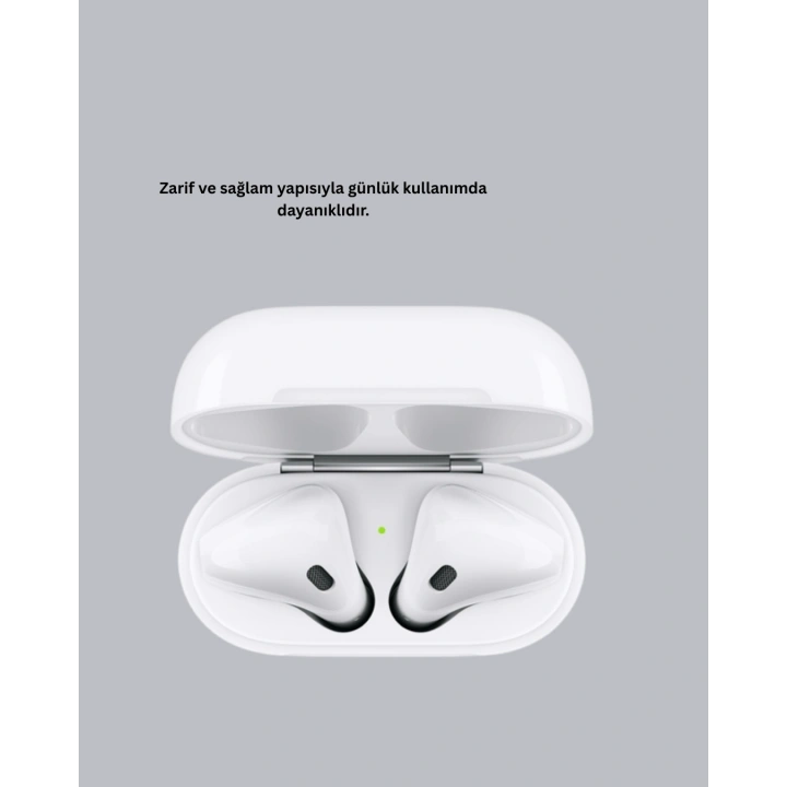 BFS S8 Ultra Akıllı Saat ve Bluetooth Kablosuz Kulaklık 2’li Set