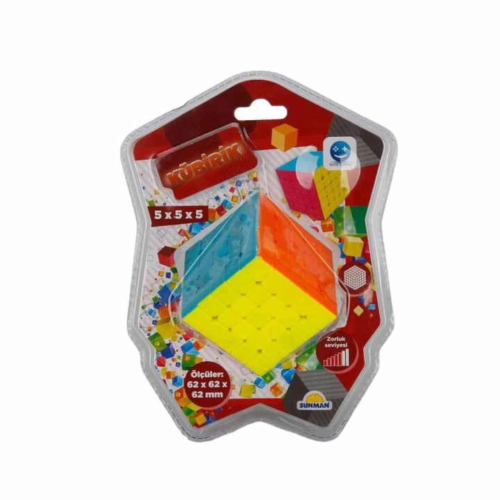 BFS   Sabır Küpü 5x5x5