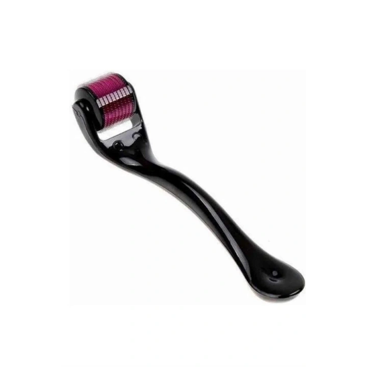 BFS Saç Çıkarma Tarağı Dermaroller 540 Iğneli Roller 1 Mm Iğne Cilt Yüz Yenileme Bakım Seti