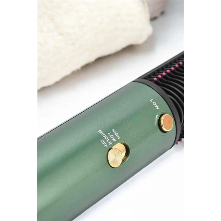 BFS Saç Düzleştirici Fön Makinesi İyon Özellikli Elektriklenme Karşıtı