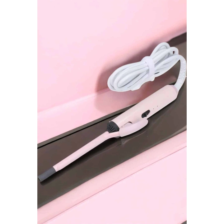 BFS Saç Düzleştirici İnce Bukleler İyon Özelliği Taşınabilir Döner Kablo