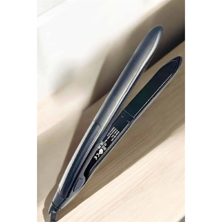 BFS Saç Düzleştirici Led Ekranlı Isı Ayarlı Seramik Kaplama Profesyonel