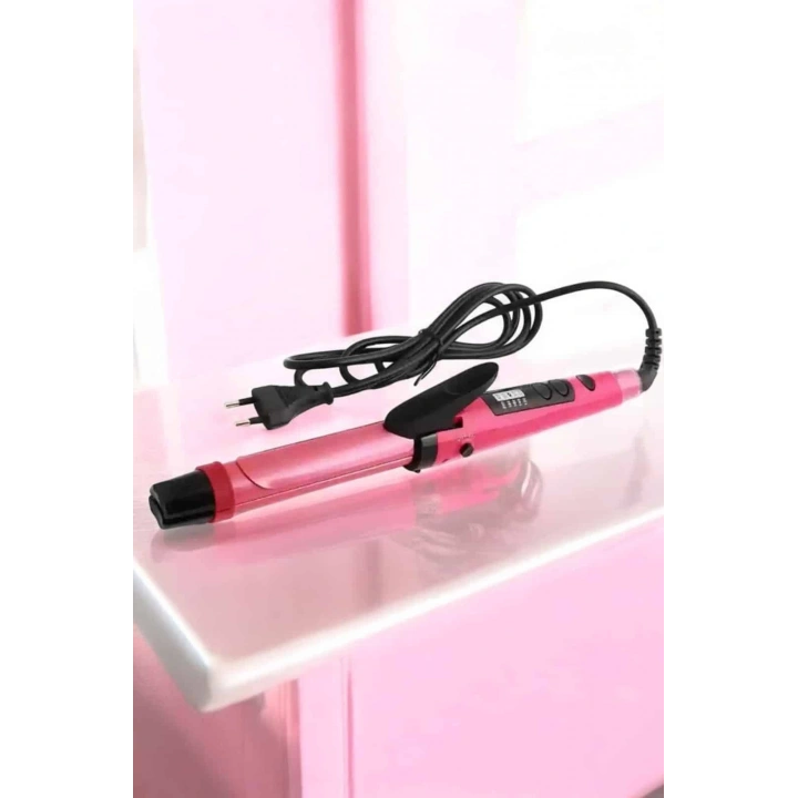 BFS Saç Düzleştirici Ve Maşa İkili Saç Şekillendirici