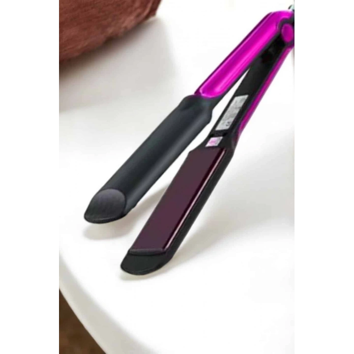 BFS Saç Düzleştirici Yüksek Isı Ayarlı Seramik Kaplama