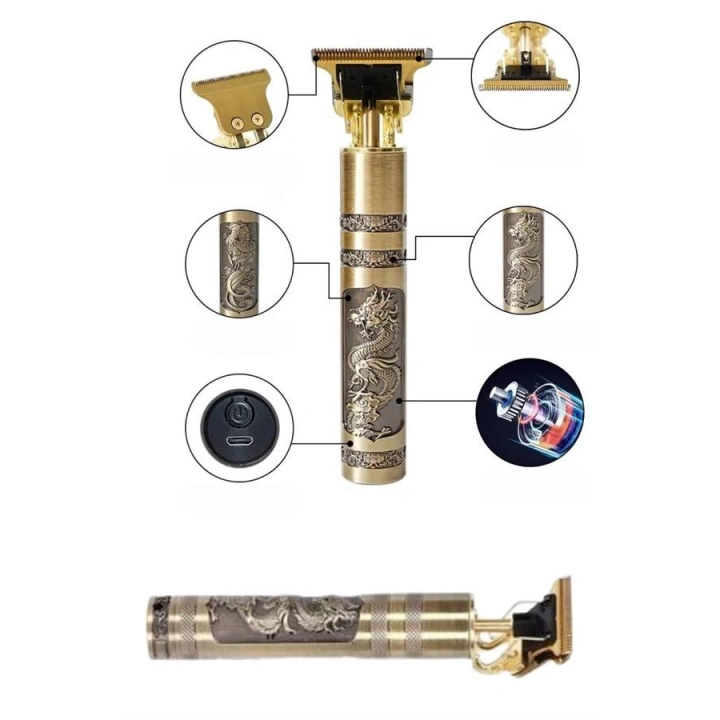 BFS Saç Sakal Lazer Epilasyon Öncesi Kol Bacak Yanak Koltuk Altı Vücut Tıraş Makinesi