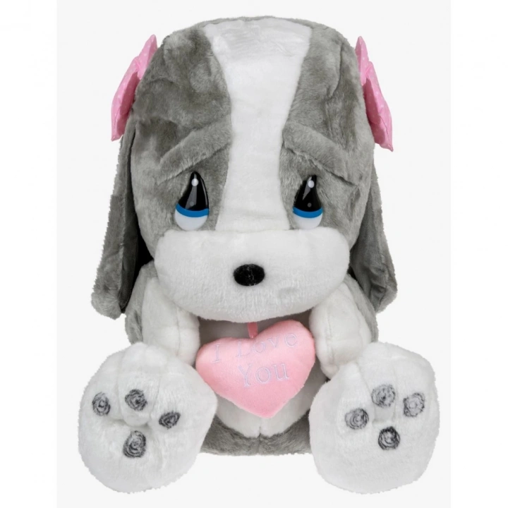 BFS   Sad Sam Honey XL I Love You Plush 50 cm 21614