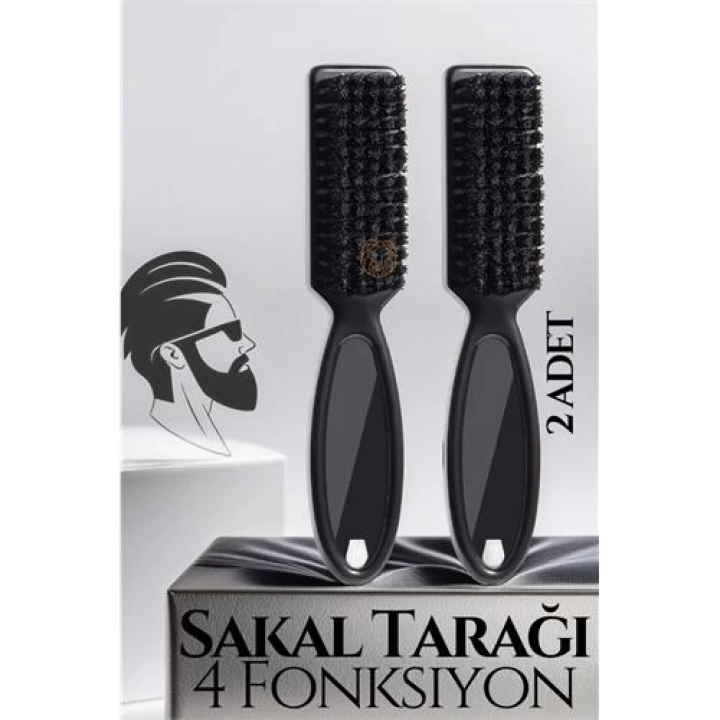 BFS  Sakal Tarama Fırçası 2 Lİ SET Absolute Professional