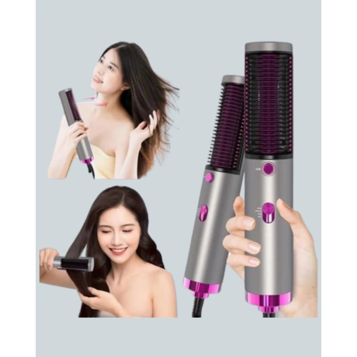 BFS Salon Kalitesinde Saç Bakımı Sunan Şekillendirici Fırça