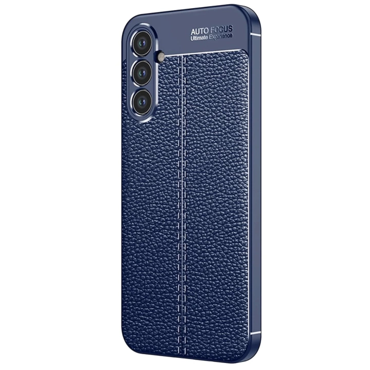 BFS  Samsung A26 Kılıf Auto Focus Kapak - Lacivert
