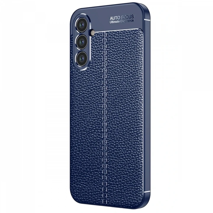 BFS  Samsung A26 Kılıf Auto Focus Kapak - Lacivert