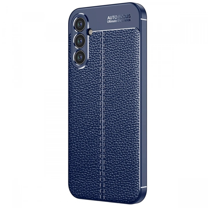 BFS  Samsung A26 Kılıf Auto Focus Kapak - Lacivert