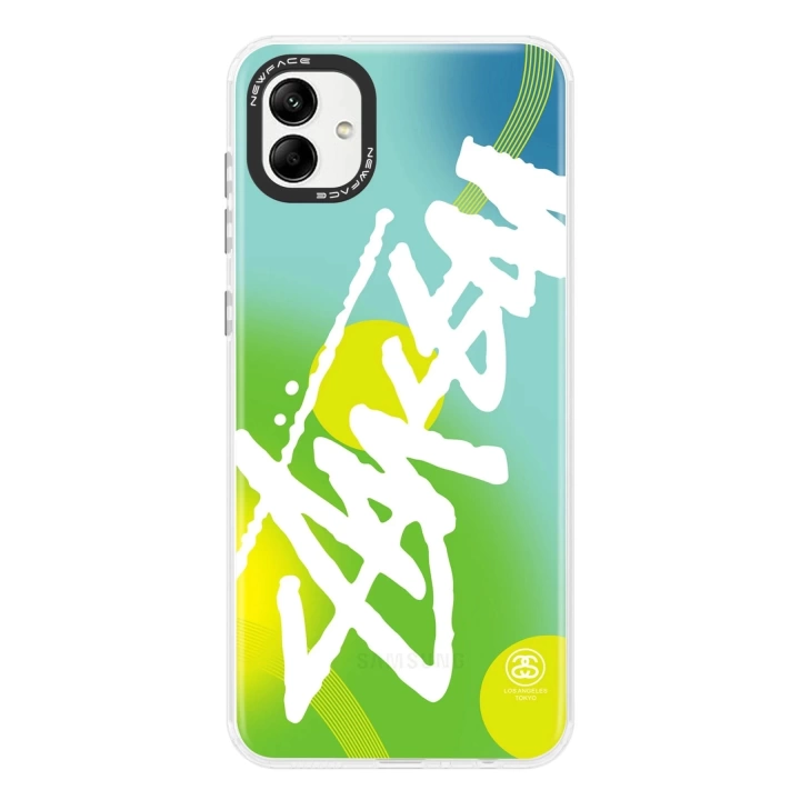 BFS  Samsung Galaxy A04 Kılıf Estoril Desenli Kapak - Estoril - 2