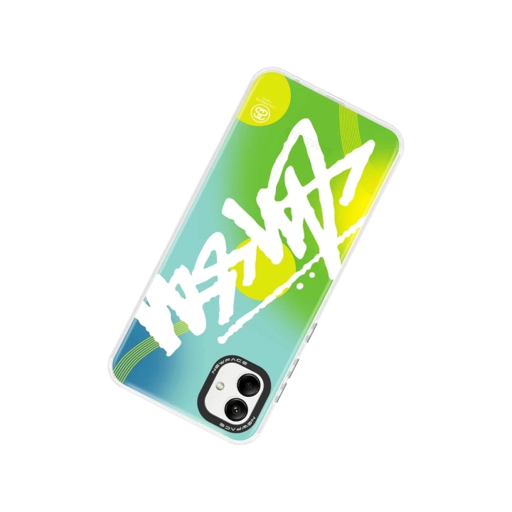 BFS  Samsung Galaxy A04 Kılıf Estoril Desenli Kapak - Estoril - 2