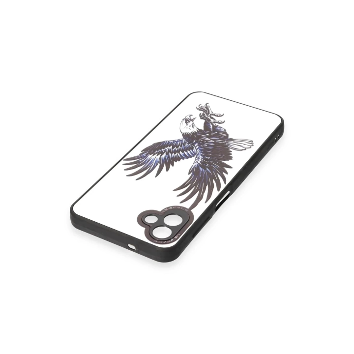 BFS  Samsung Galaxy A04 Kılıf Mirror Desenli Kapak - Mirror - 1