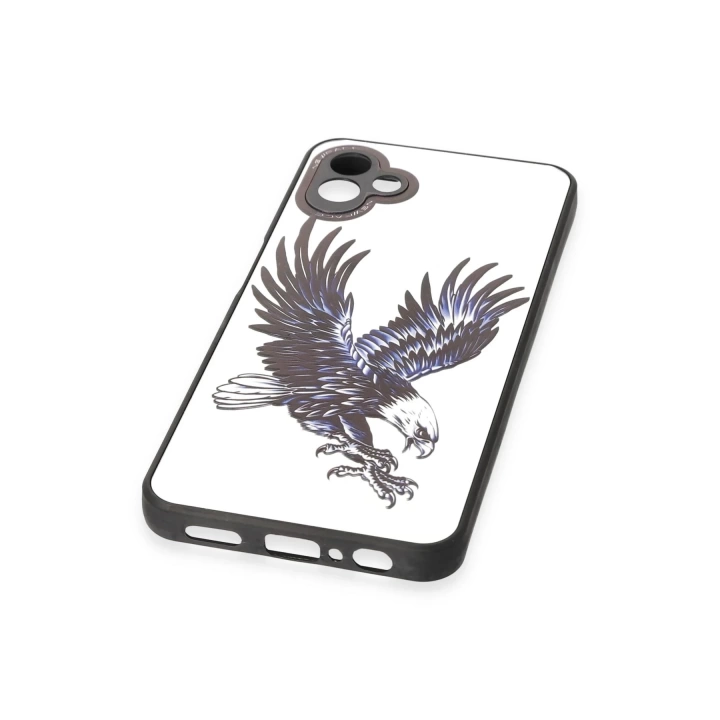 BFS  Samsung Galaxy A04 Kılıf Mirror Desenli Kapak - Mirror - 1