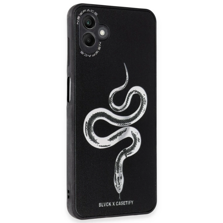 BFS  Samsung Galaxy A04 Kılıf Mirror Desenli Kapak - Mirror - 13
