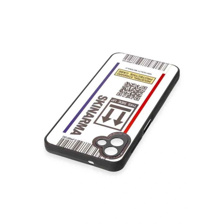 BFS  Samsung Galaxy A04 Kılıf Mirror Desenli Kapak - Mirror - 7