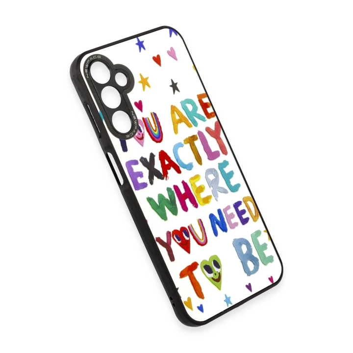 BFS  Samsung Galaxy A04S Kılıf Mirror Desenli Kapak - Mirror - 10