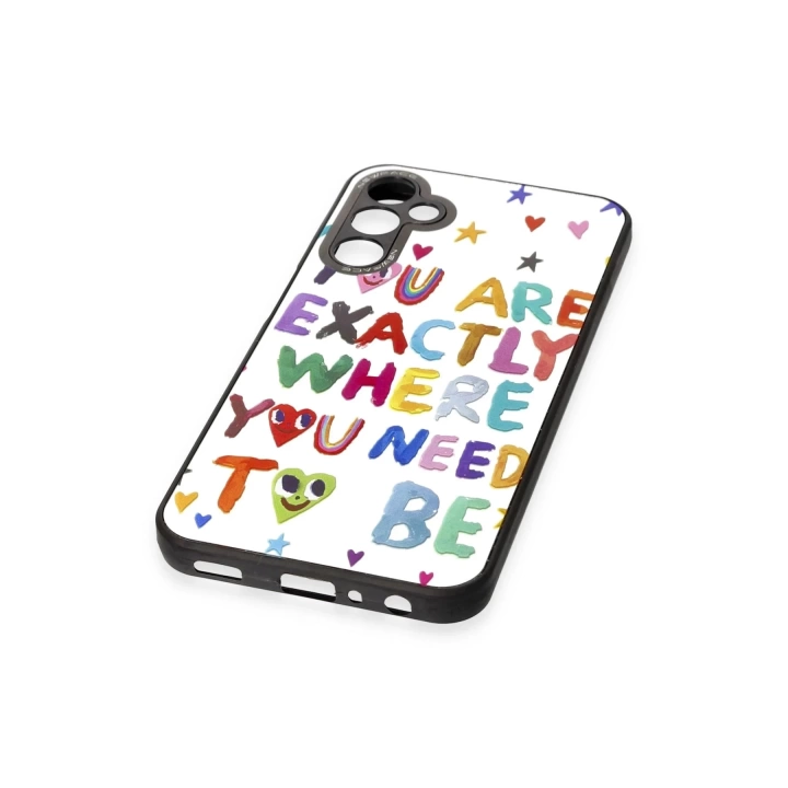 BFS  Samsung Galaxy A04S Kılıf Mirror Desenli Kapak - Mirror - 10