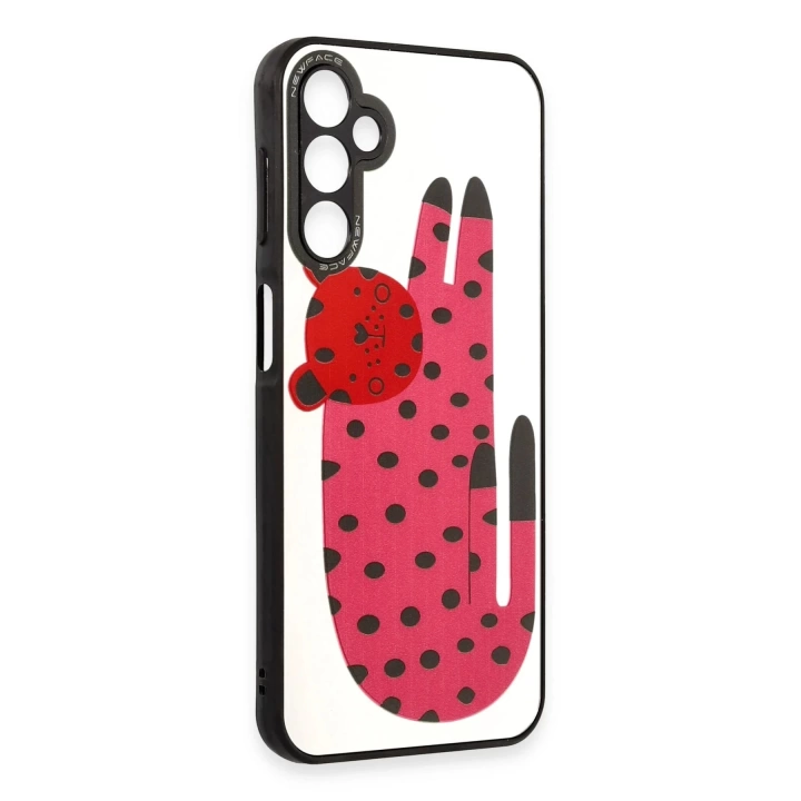 BFS  Samsung Galaxy A04S Kılıf Mirror Desenli Kapak - Mirror - 12