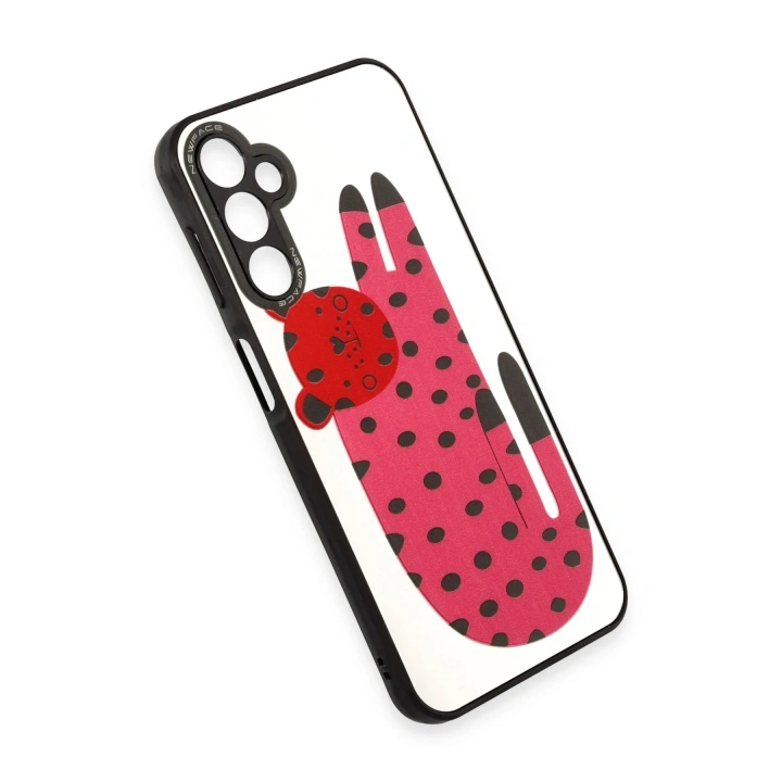 BFS  Samsung Galaxy A04S Kılıf Mirror Desenli Kapak - Mirror - 12