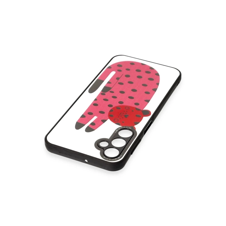 BFS  Samsung Galaxy A04S Kılıf Mirror Desenli Kapak - Mirror - 12