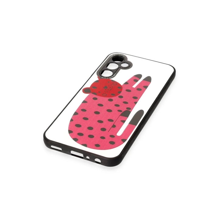 BFS  Samsung Galaxy A04S Kılıf Mirror Desenli Kapak - Mirror - 12