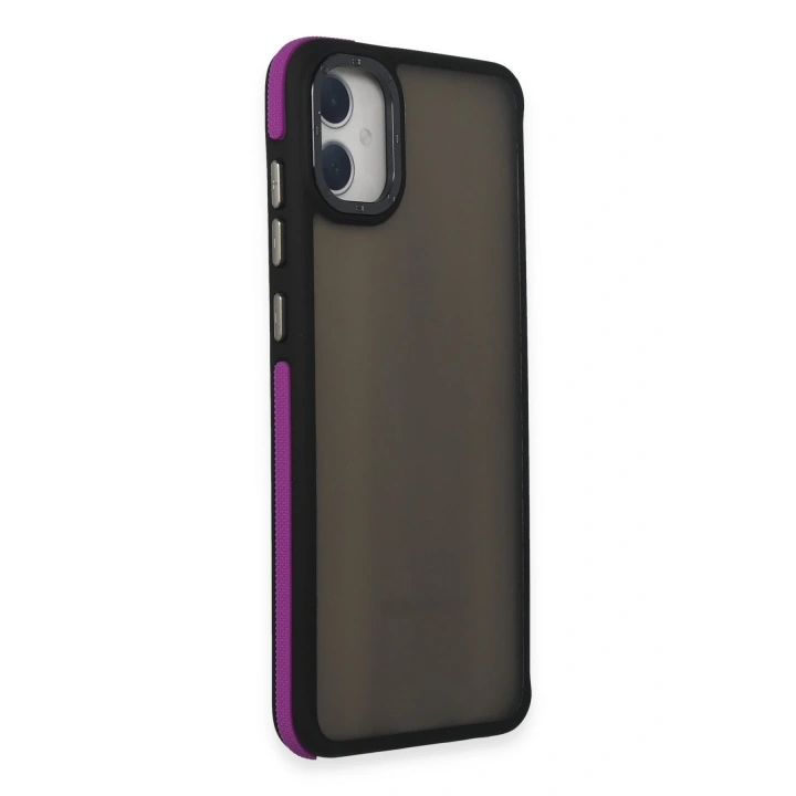 BFS  Samsung Galaxy A05 Harvel Kapak - Derin Mor