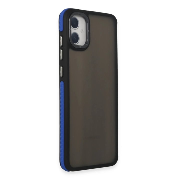 BFS  Samsung Galaxy A05 Harvel Kapak - Lacivert