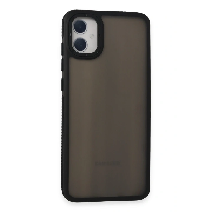 BFS  Samsung Galaxy A05 Harvel Kapak - Siyah