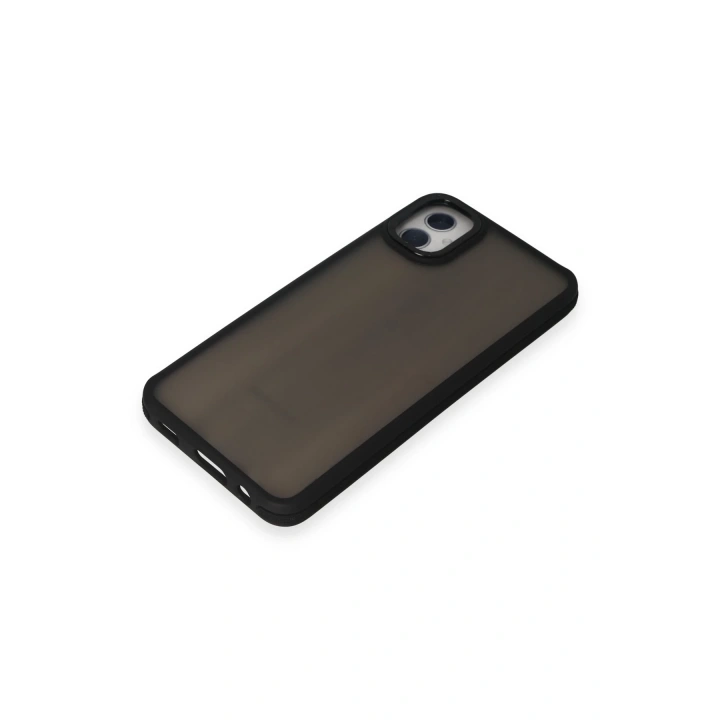 BFS  Samsung Galaxy A05 Harvel Kapak - Siyah