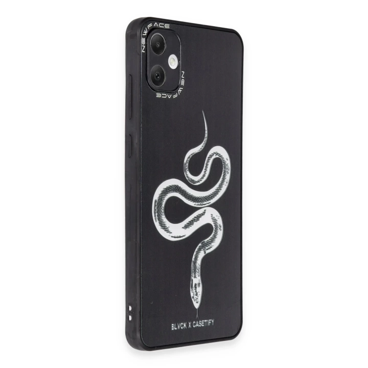 BFS  Samsung Galaxy A05 Kılıf Mirror Desenli Kapak - Mirror - 13